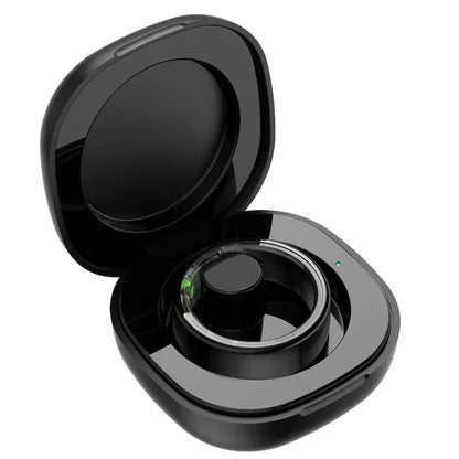 Smart Ring, Sleep Tracker, Activity & Fitness Tracker, Blood Pressure& Oxygen Tracker