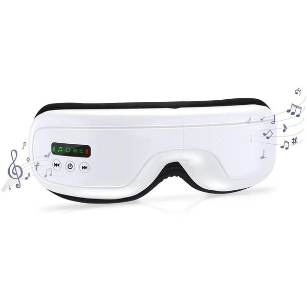 Portable Vibration Rechargeable Eye Therapy Massager