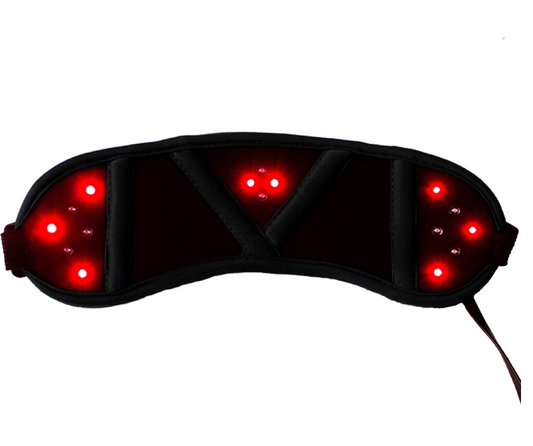Red Light Therapy Eye Mask for Pain Relief