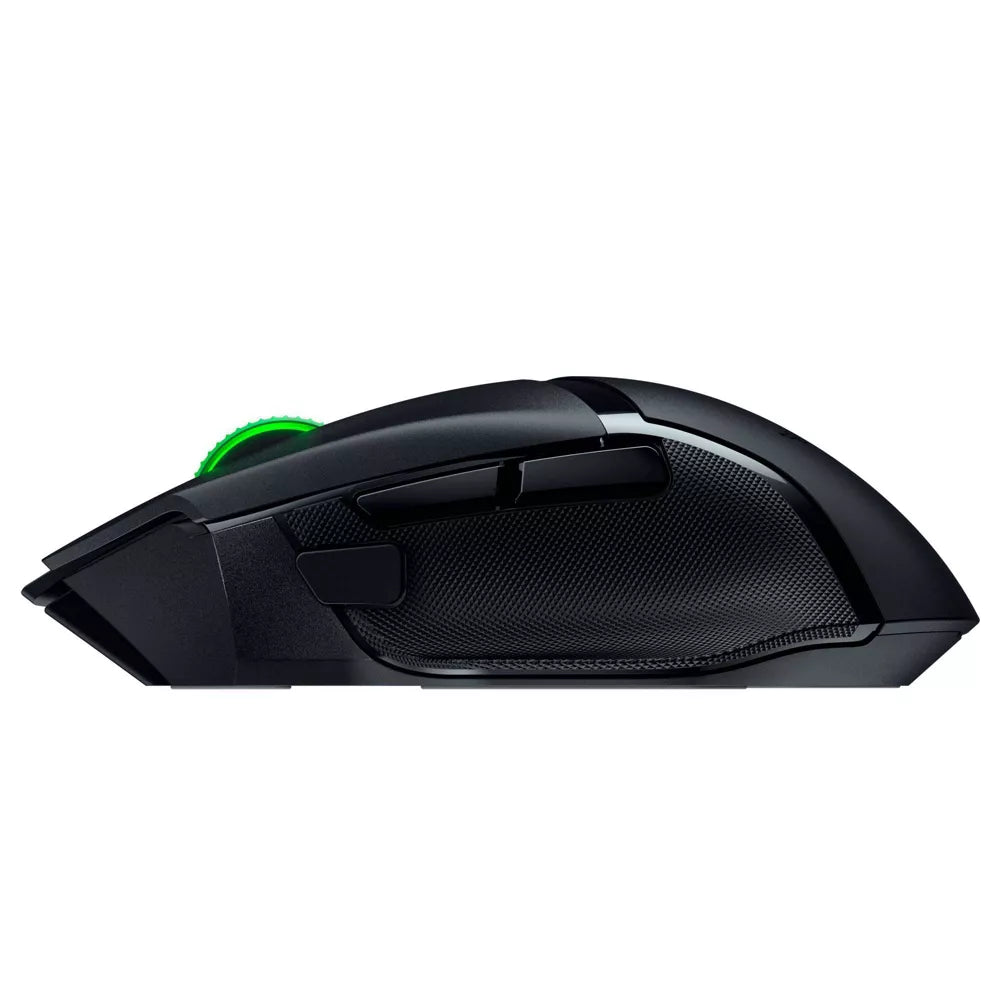 Dual Mode Wireless Gaming Mouse with RGB Lighting
