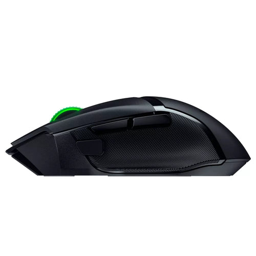 Dual Mode Wireless Gaming Mouse with RGB Lighting