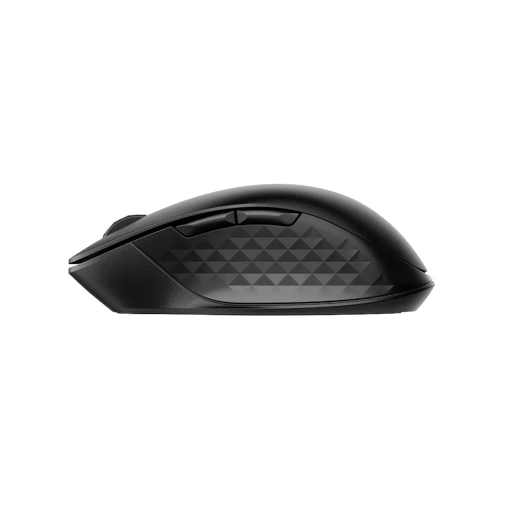 Multi-Device Wireless Mouse with Custom Buttons
