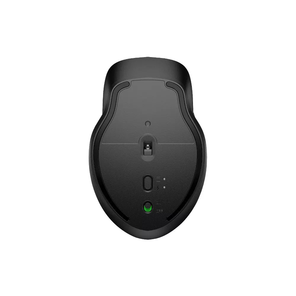 Multi-Device Wireless Mouse with Custom Buttons