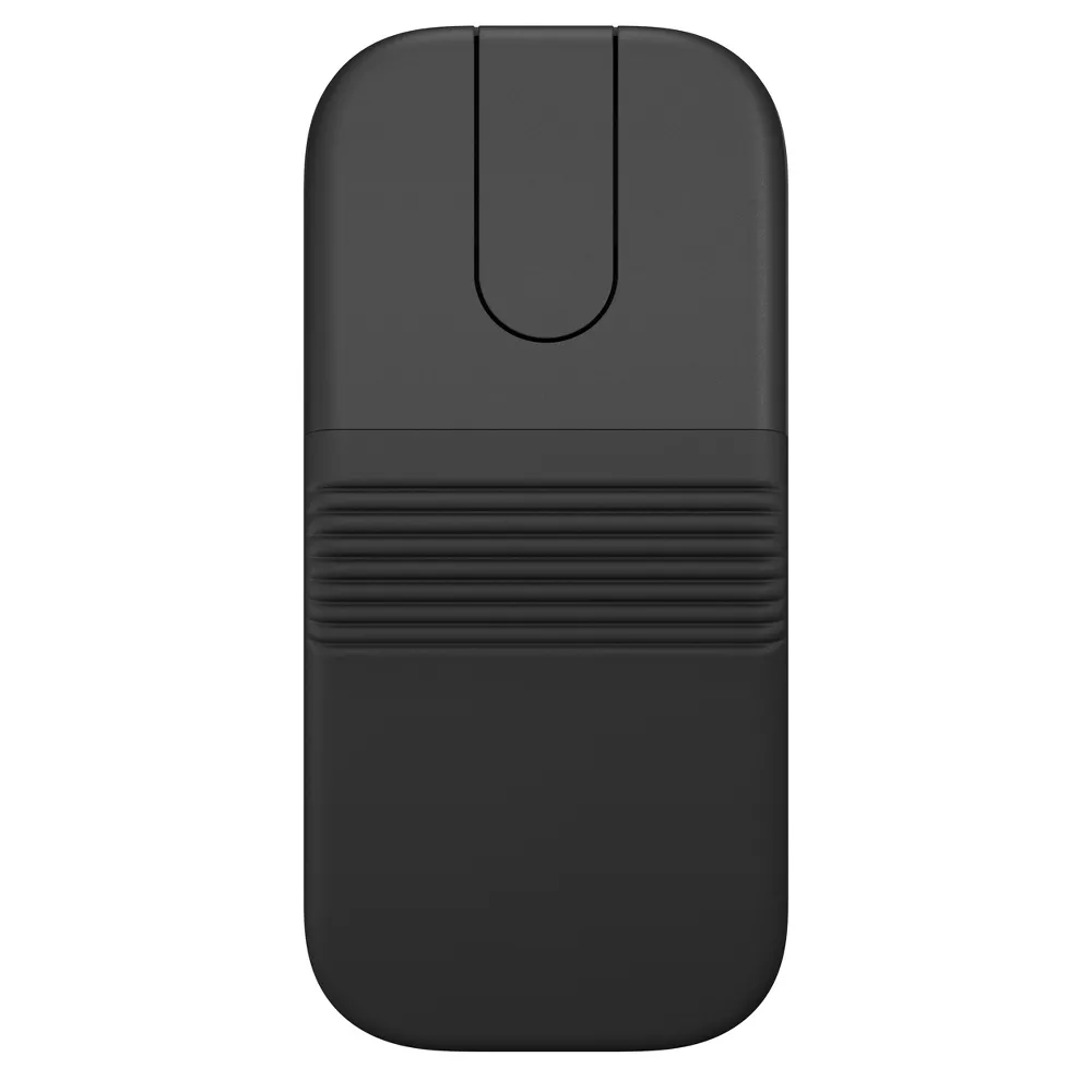 Foldable Bluetooth Travel Mouse with Touch Scroll