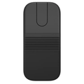 Foldable Bluetooth Travel Mouse with Touch Scroll