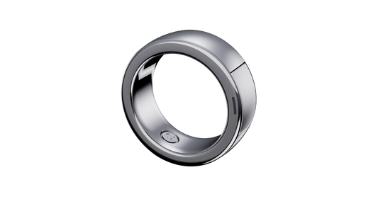 Smart Health Tracking Ring