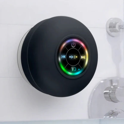 Water Resistant Bluetooth Speakers with Mic